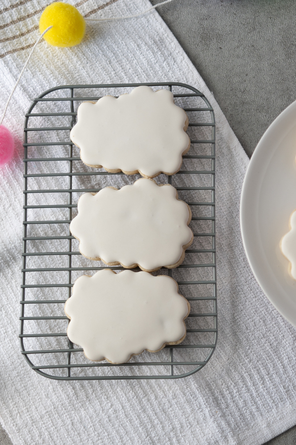 The Best Royal Icing Recipe - Jennifer Brown